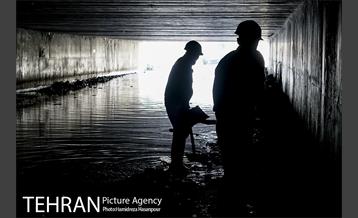 کار در اعماق زمین 8