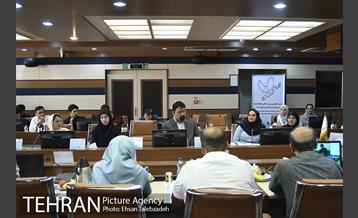 نشست بین المللی "جوانان و صلح شهری" 15