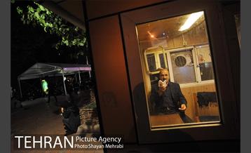 مراسم احیای شب نوزدهم ماه رمضان در خانه هنرمندان 32