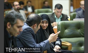 صد و چهل و سومین جلسه شورا شهر 6