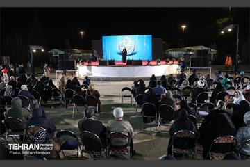 افتتاح جشنواره آیینی شهر شهدا 23