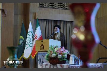 نشست هم‌اندیشی فصلی ائمه جماعات منطقه ۲۰ تهران 24