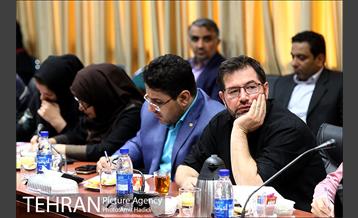 نشست خبری مدیر عامل فروشگاههای شهروند 10