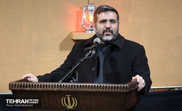 سوگواره فاطمی هنرمندان‎‎ 24