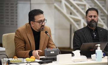 نشست هم‌اندیشی رسیدگی به تخلفات اداری  2