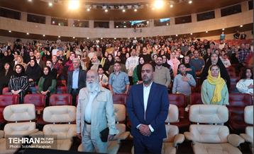 جشن خانواده اداره کل پشتیبانی شهرداری تهران 52