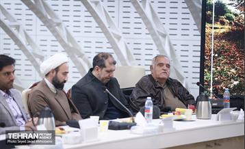 جلسه نظارت ستادی و نشست صمیمی با معتمدین منطقه 2 18