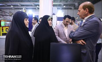 دومین نمایشگاه بین‌المللی شهر پایدار در جزیره کیش 62