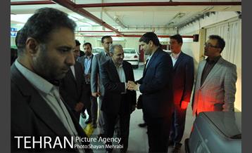 شهردار تهران میهمان کنفرانس بین المللی مواد مغناطیسی و ابر رسانه 19