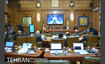 صد و شصت و نهمین جلسه شورای اسلامی شهر 13