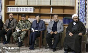 محفل انس با قرآن در منطقه ۵ 26