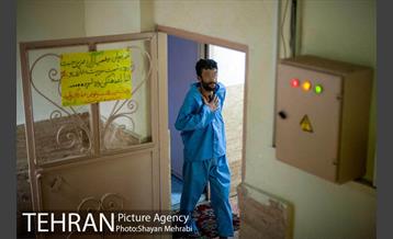 بازدید اصحاب رسانه از گرمخانه خاوران 23