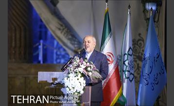 مراسم بزرگداشت روز تهران  27