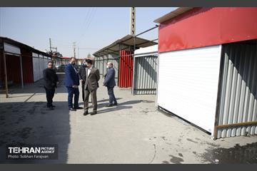 طرح ساماندهی بازار اجناس دست دوم خلاذیل 21