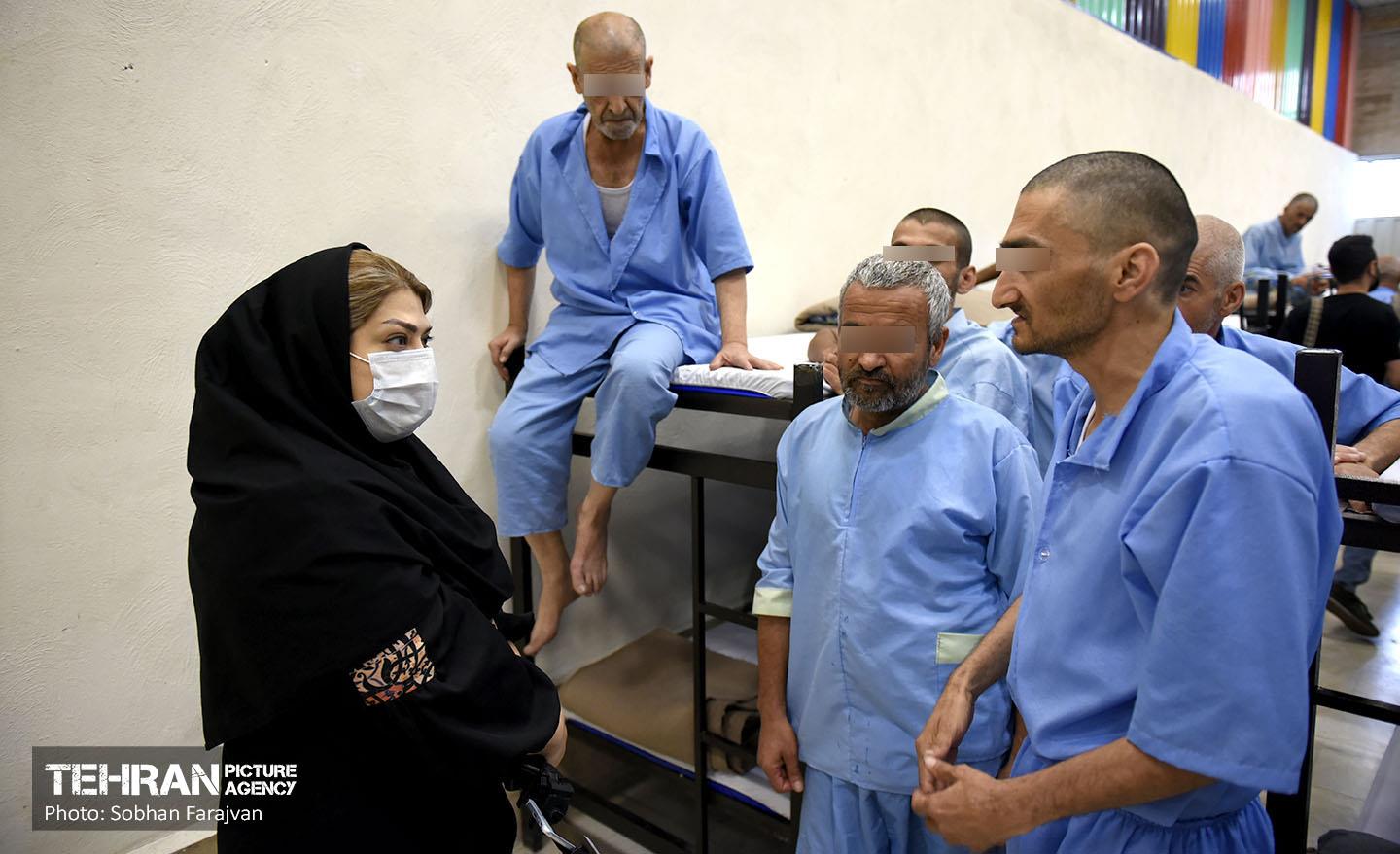 بازدید اصحاب رسانه از مرکز یاورشهر  8