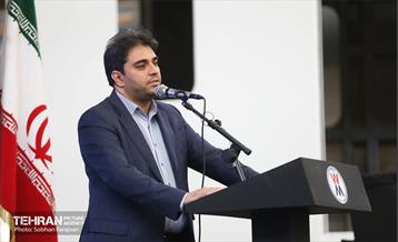 گردهمایی تولیدکنندگان داخلی پروژه قطار ملی 20