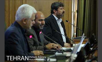 دویست و هفتاد و یکمین جلسه علنی شورای اسلامی شهر تهران 19