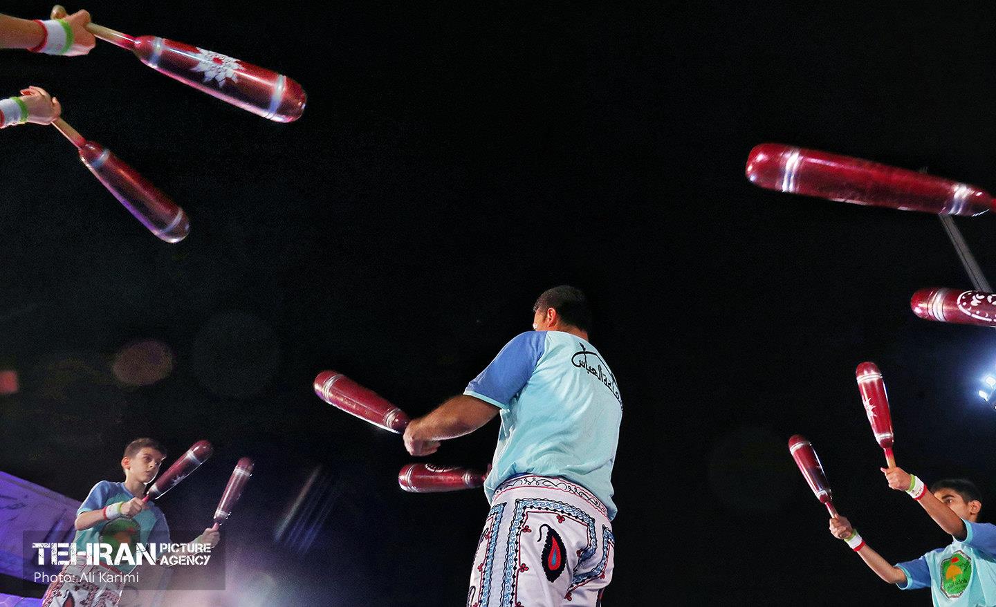 جشنواره بزرگ (تابستان اول) 36