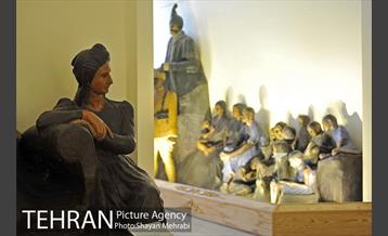 موزه استاد علی اکبر صنعتی 20