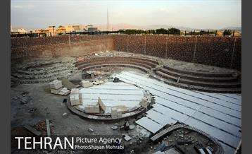 بازدید رئیس سازمان تبلیغات اسلامی از منطقه گردشگرى عباس آباد 6