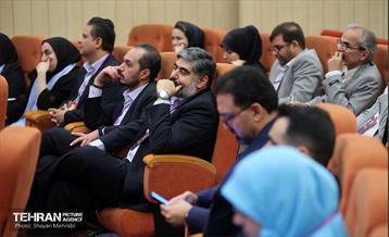 افتتاحیه چهارمین دوره رویداد «بارش» 35