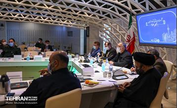 نشست هم اندیشی شهردار تهران با نخبگان منطقه 2