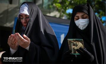 خدمات‌رسانی شهرداری تهران در اقامه نماز عید فطر 20