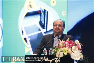 همایش گرامیداشت روز جهانی افراد دارای معلولیت  6