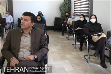 جلسه آموزشی طرح کاپ 6