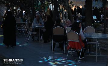 افطارخونه طهران در بلوار کشاورز 32