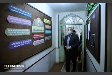یادواره شهدا و گرامیداشت یاد شهید مدافع حرم مرتضی عبدالهی 41