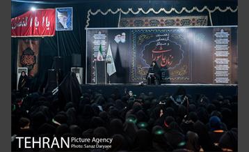 دهمین گردهمایی زنان عاشورایی‎ 23