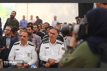 آغاز عملیات اجرایی ادامه بزرگراه یادگار امام (ره)