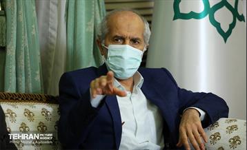 دیدار شهردار تهران با سرپرست ستاد اجرایی فرمان امام (ره) 3