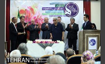 جشن تولد هنرمندان پیشکسوت متولد شهریور‎ 18