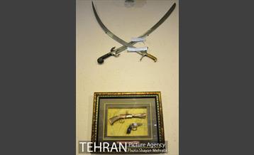 موزه جنگ (خانه تیمورتاش) 17