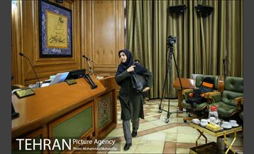 اولین جلسه شورا شهر در سال ۹۸ 6