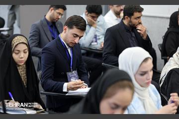 دومین دوره پیشرفته مدرسه دیپلمات‌های جوان - 1 38