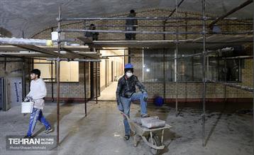 اینجا کارگاهه؛ مترو میدان خراسان 40