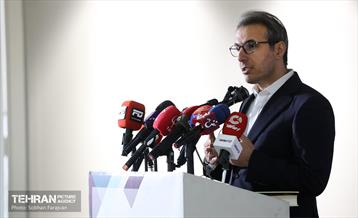 آیین رونمایی از پوستر جشنواره «عاملیت هنر در سیمای شهر تهران» 20