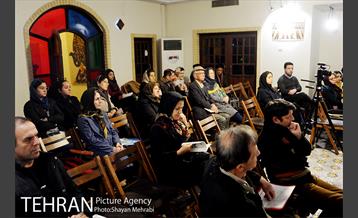 هفته کتاب و کتابخوانی در نگارستان شهر 11