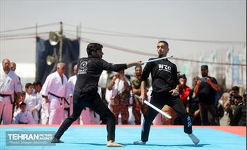 اجتماع بزرگ سپاهیان محمد رسول‌الله (ص) 42