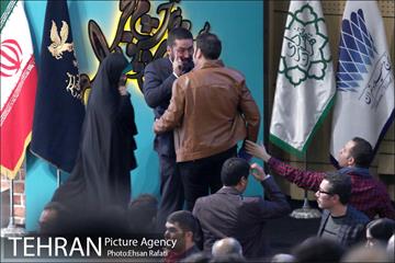 مراسم اختتامیه سی و پنجمین جشنواره فیلم فجر‎ 45