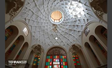 عمارت‌های تاریخی تهران؛ خانه تاریخی ناصر الدین میرزا 31