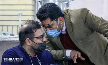 دیدار مردمی نمایندگان در منطقه 17