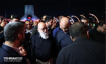 محرم شهر در آزادی 12