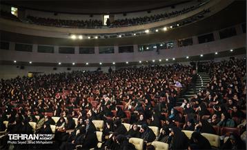 مراسم گرامیداشت روز زن  17