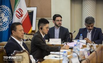 مراسم گرامیداشت روز جهانی «اسکان بشر» 6