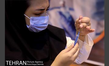 طرح واکسیناسیون کارکنان شهر زیر زمینی 10