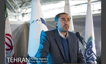 آیین افتتاح مخزن آب اضطراری منطقه ۱۲  8